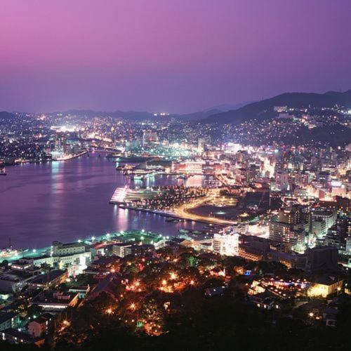 โรงแรมมารีน เวิลด์ นางาซากิ ภายนอก รูปภาพ